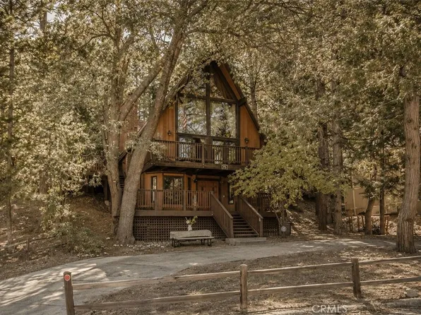 493 Pioneer Rd, Lake Arrowhead, CA 92352