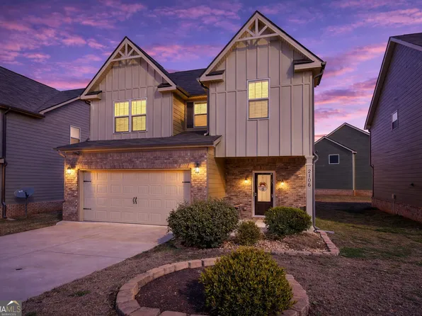 2106 Bridgewater Pass, Hampton, GA 30228