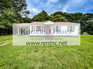 5550 Tungsten Mine Rd, Bullock, NC 27507