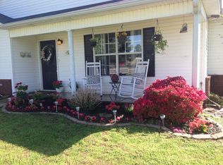 108616 S 4774 Rd, Roland, OK 74954