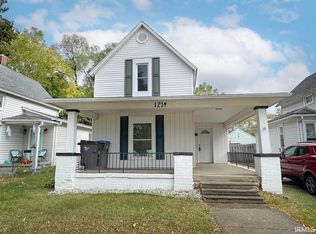 1214 Locust St, Elkhart, IN 46514