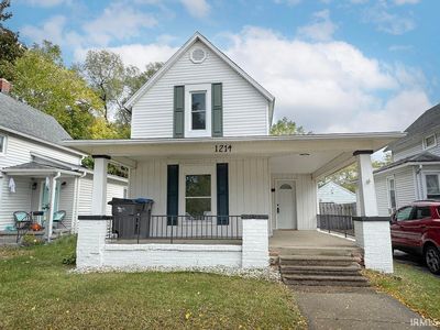 1214 Locust St, Elkhart, IN, 46514
