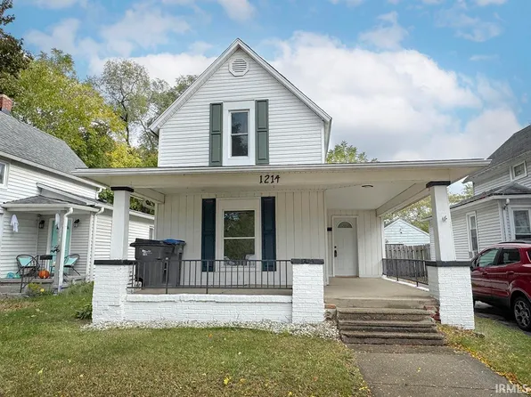 1214 Locust St, Elkhart, IN 46514