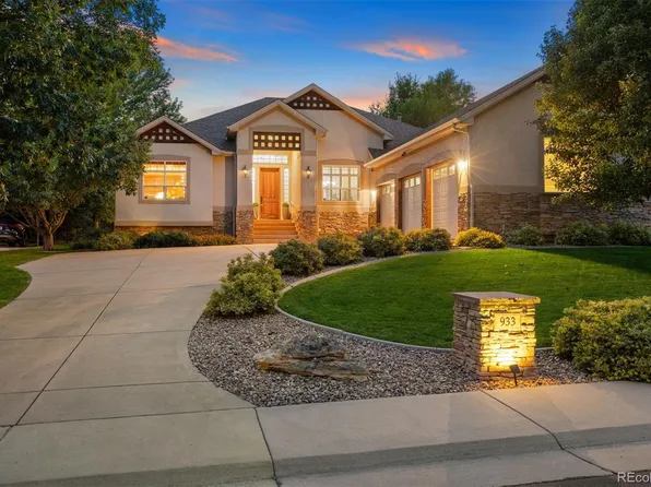933 Alkire Court, Golden, CO 80401