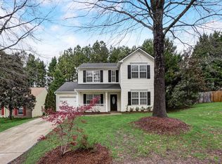 3825 Toyon Dr, Raleigh, NC 27616