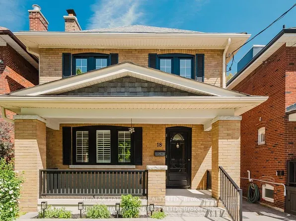 18 Glen Stewart Ave, Toronto, ON M4E 1P7