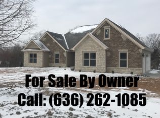110 Duello Woods Ln, Lake St Louis, MO 63367
