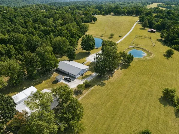 21587 Hickory Flat Rd, Springdale, AR 72764