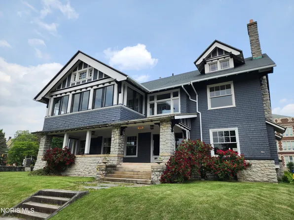 424 Winthrop St, Toledo, OH 43620