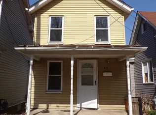43 Aylesworth Ave, Washington, PA 15301