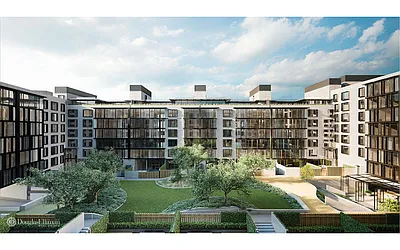 Rented by Douglas Elliman