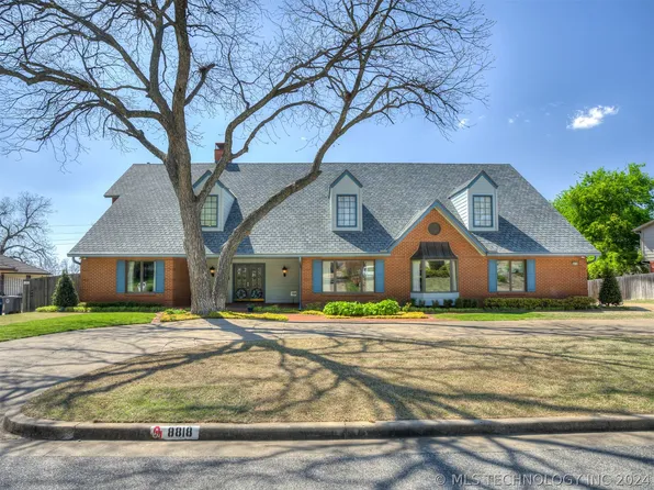 8818 S Quebec Ave, Tulsa, OK 74137