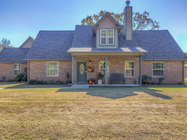 6338 W 77th St S, Tulsa, OK 74131