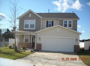 17 Fielding Ct, Durham, NC 27703