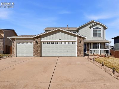 7352 Candelabra Dr, Colorado Springs, CO, 80925