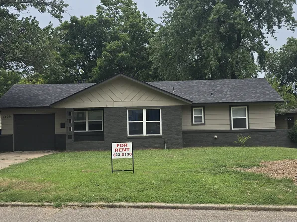 1409 Thompson Dr, Shawnee, OK 74801