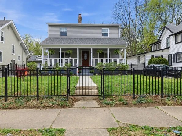 3906 Rookwood Ave, Indianapolis, IN 46208