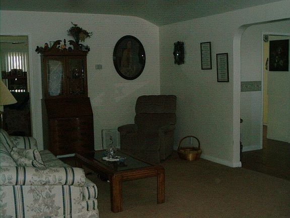 L-Shaped Front Room