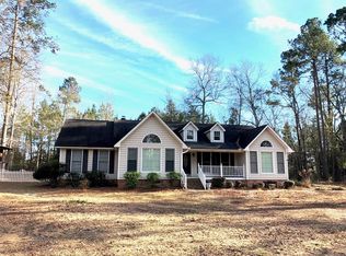 916 Partridge Rd, Orangeburg, SC 29118