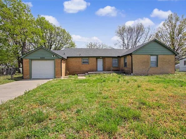 620 N Oak St, Goddard, KS 67052