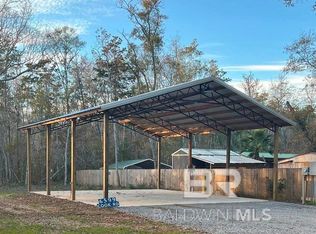 6599 Cook Rd, Foley, AL 36535