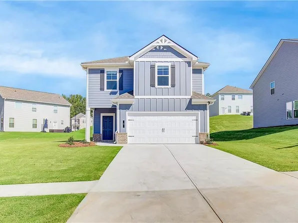 17 Bellamy Cv, Newnan, GA 30263