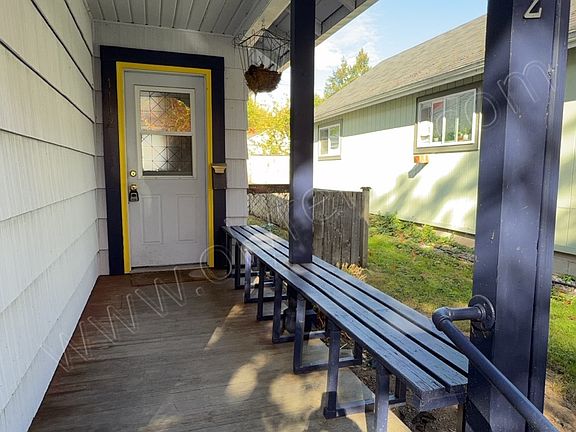 Front porch