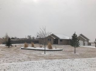 649 Huckleberry Ln, Sidney, NE 69162