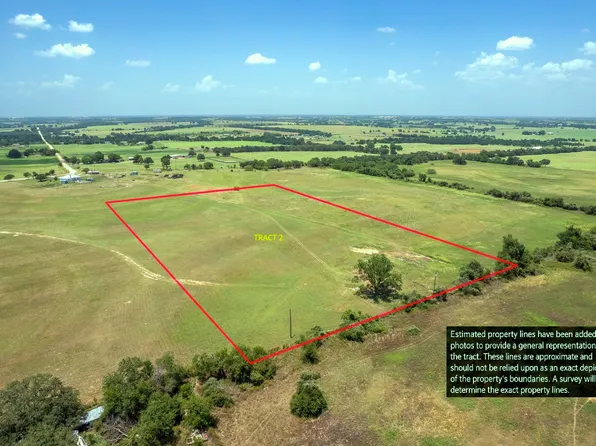 TRACT 2 County Road 373, Dublin, TX 76446