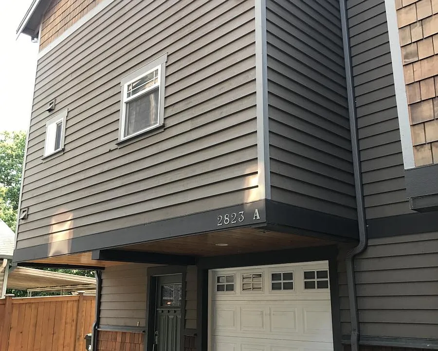 Front door