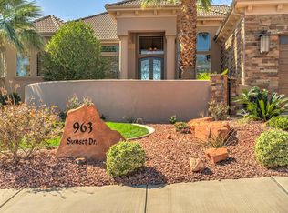 963 N Sunset Dr, Washington, UT 84780