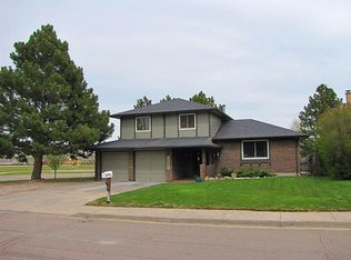 1161 Everglade Dr, Cheyenne, WY 82001