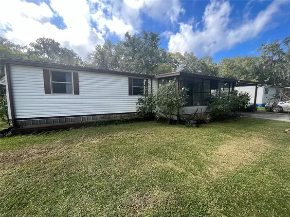 1663 County Road 434, Lake Panasoffkee, FL 33538