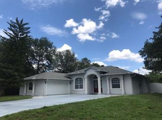 2376 Logsdon St, North Port, FL 34287