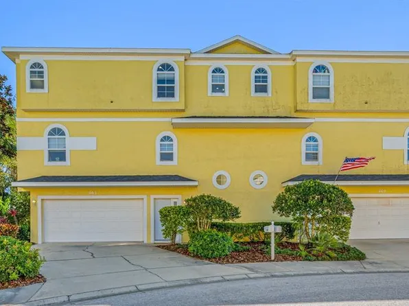 463 Bayou Village Dr, Tarpon Springs, FL 34689