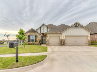 817 NW 188th St, Edmond, OK 73012