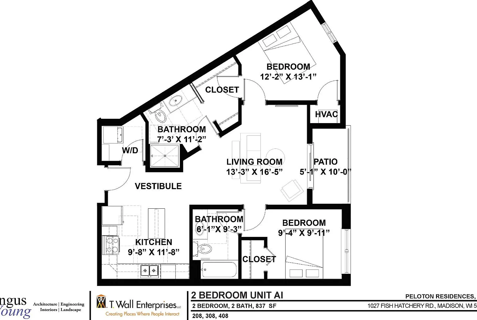 PELOTON RESIDENCES, LLC - Phase 2 — Photo 2