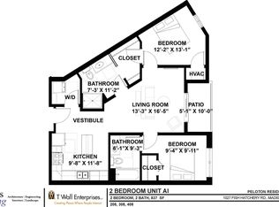 PELOTON RESIDENCES, LLC - Phase 2, Madison, WI 53715