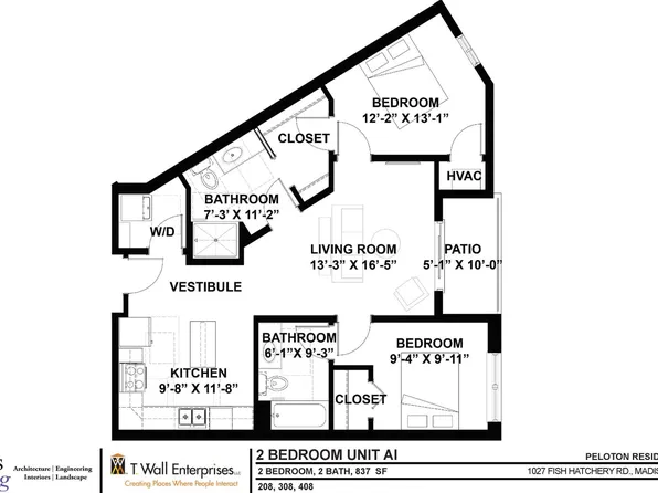 PELOTON RESIDENCES, LLC - Phase 2