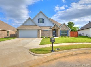 17710 E 45th Pl S, Tulsa, OK 74134