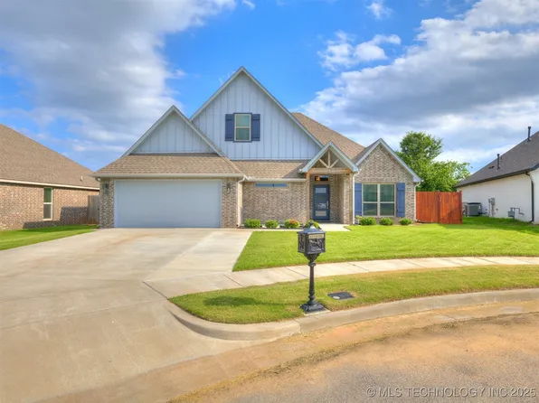 17710 E 45th Pl S, Tulsa, OK 74134