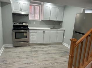 84 Crown Victoria Dr #BASEMENT, Brampton, ON L7A 3X1