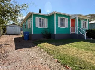 91 NEPTUNE Avenue, Bisbee, AZ 85603