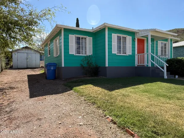 91 NEPTUNE Avenue, Bisbee, AZ 85603