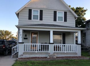 131 W New Hampshire St, Osborne, KS 67473