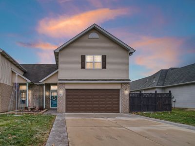 347 Fox Trail Ct, Hobart, IN, 46342