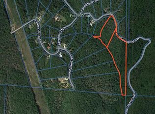 0 Fouche Gap Rd, Rome, GA 30165