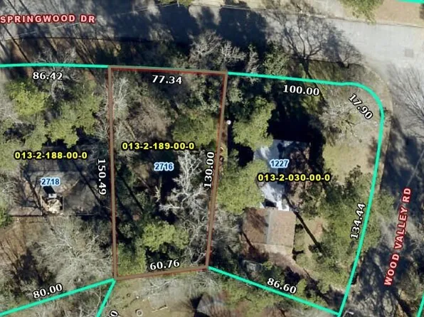 2716 Springwood Drive, Augusta, GA 30909