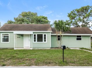 4408 Vicliff Rd, Palm Springs, FL 33406