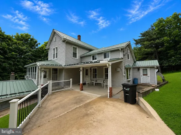 124 Riordan Rd, Westernport, MD 21562